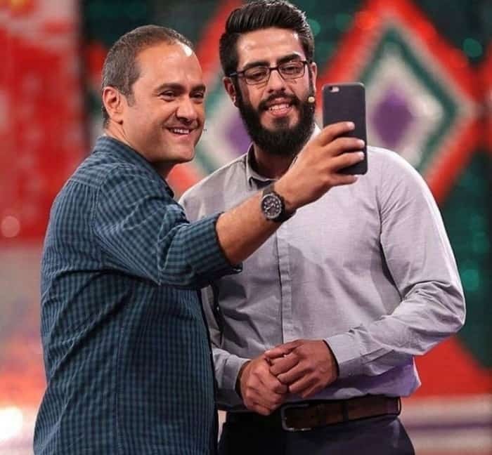 پوریا شکیبایی کیست؟ پوریا شکیبایی کیست؟