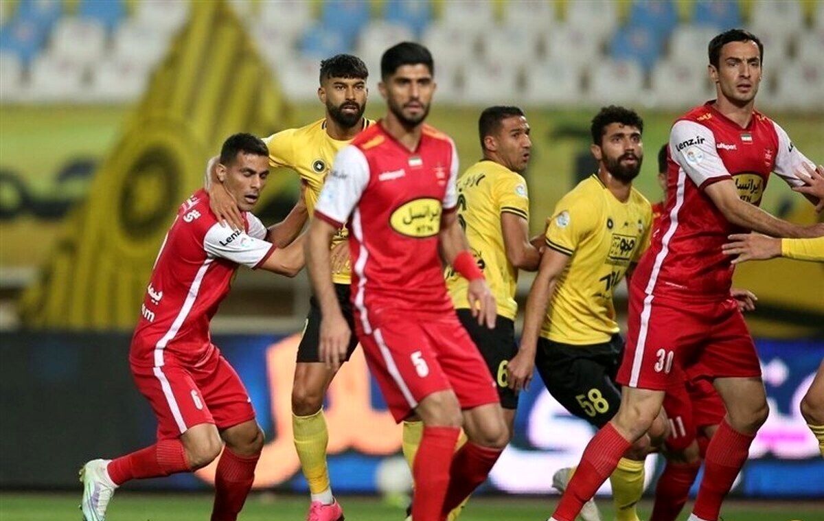 واکنش باشگاه پرسپولیس به هتاکی هوادار سپاهان به بانوان پرسپولیسی