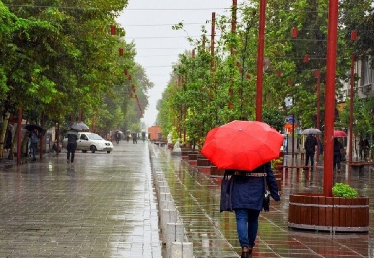 بارندگی