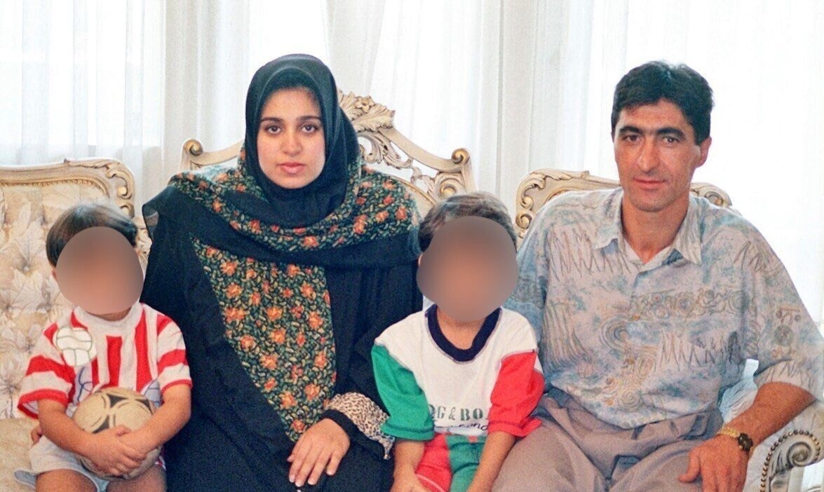 ببینید| اولین اظهارات ناصر محمدخانی درباره نحوه اطلاع یافتن از قتل همسر اولش