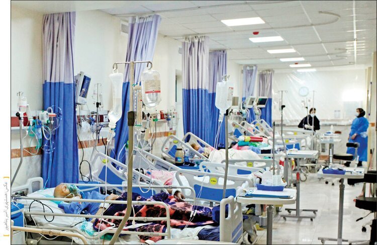 هزینه سرسام آور تخت ICU در کشور