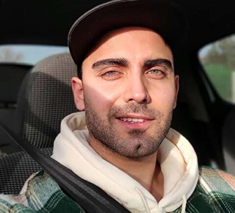 خروج قانونی بازیگر تلویزیون | محمد صادقی از کشور رفت