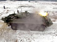مشخصات خودروی جنگی پیاده نظام بومرنگ K۱۷ روسیه