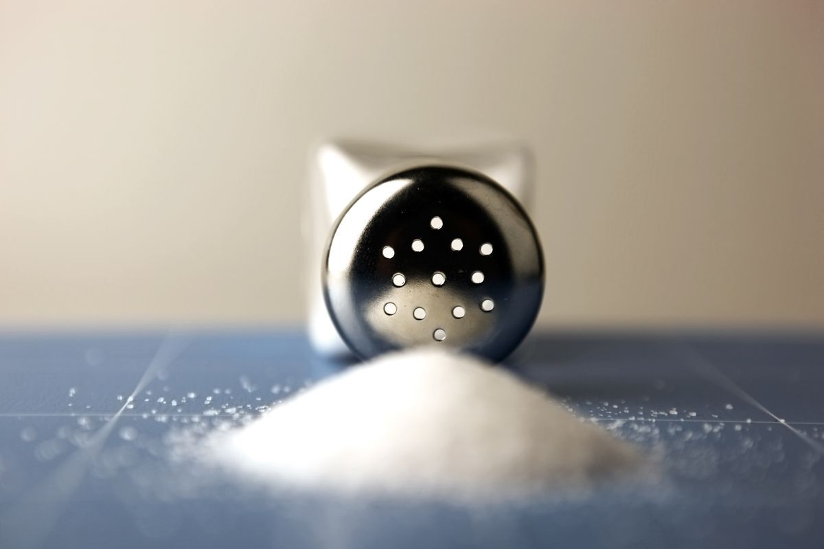 باورهای نادرست در مورد نمک