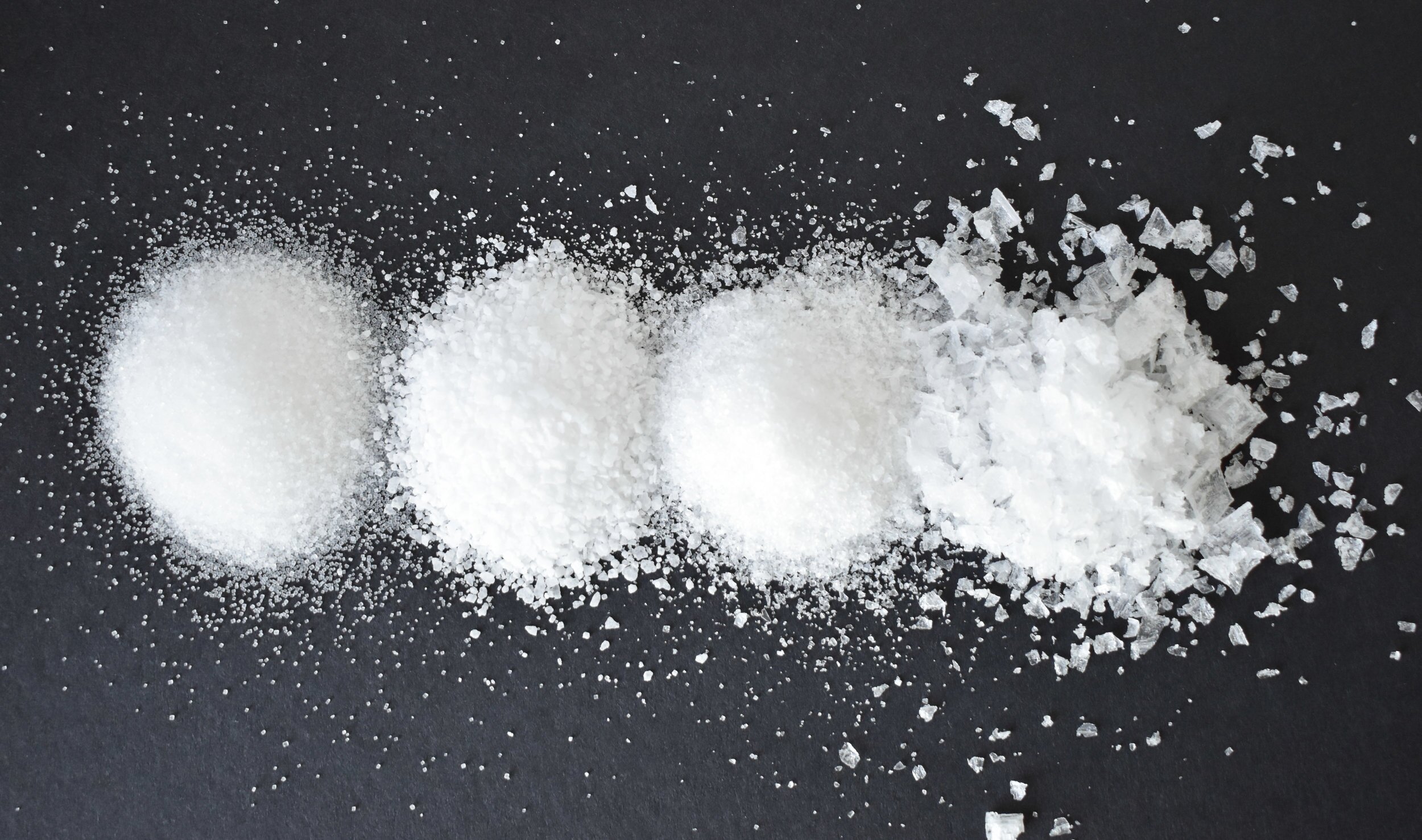 باورهای نادرست در مورد نمک