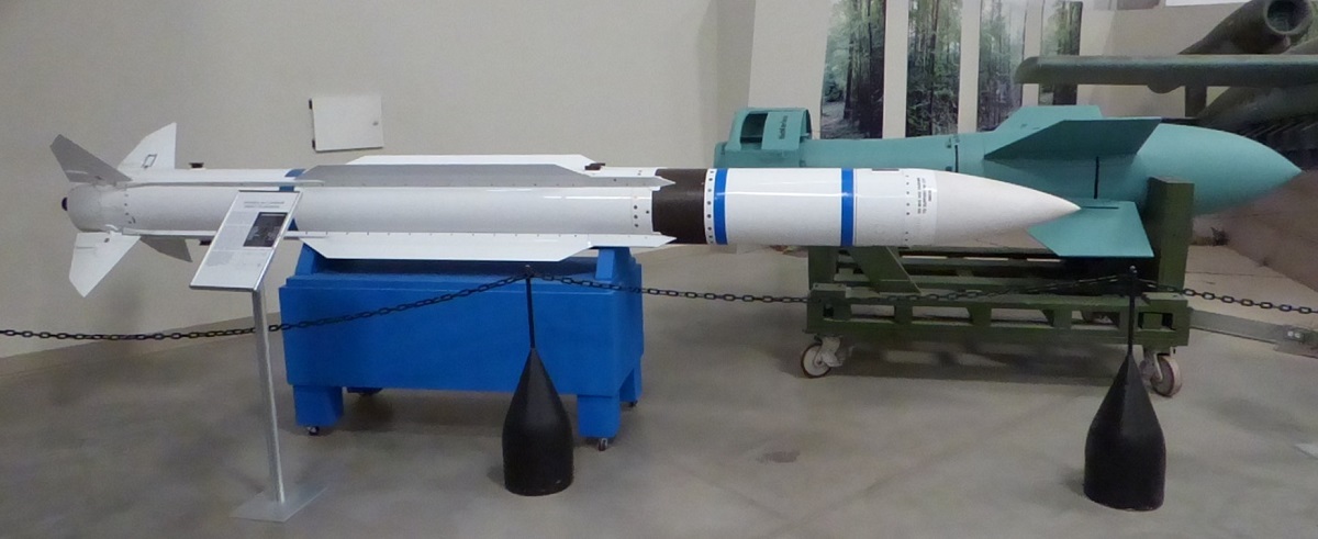 مشخصات موشک SM-۲