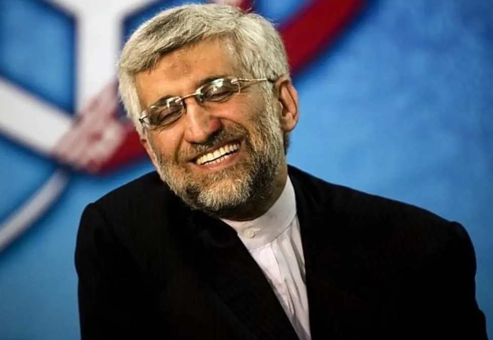 ببینید| جشن شکرگزاری سعید جلیلی برای قطعنامه فصل هفتی علیه ایران!
