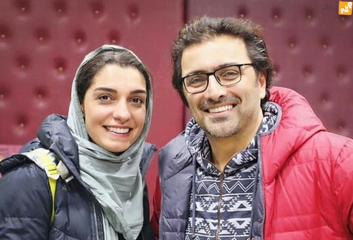 معرفی زوج‌های معروف سینمای ایران