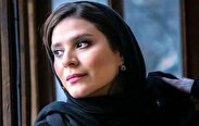 پیمان معادی و سحر دولتشاهی در پشت صحنه سریال افعی تهران + عکس
