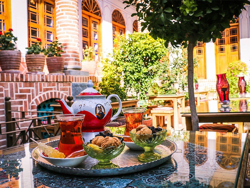 بهترین کافه‌های شیراز