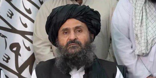 ویدئویی از دعاخوانی طالبان در تهران برای رئیسی