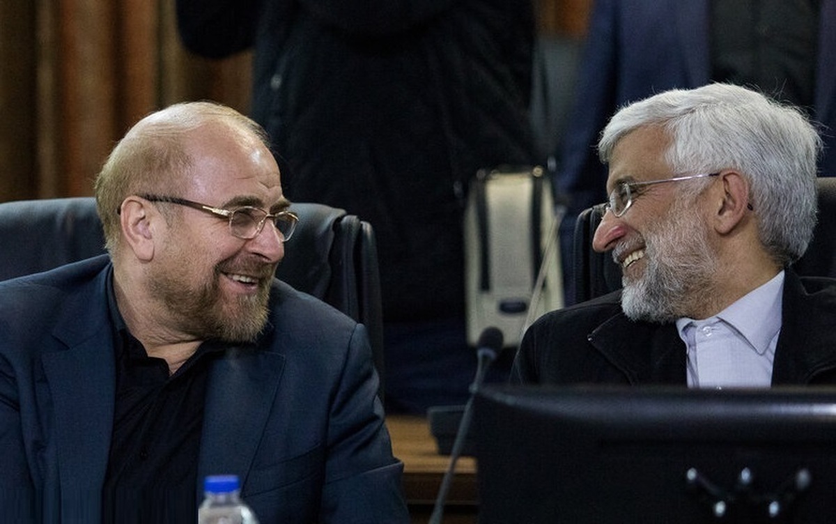 حسین کنعانی مقدم: قالیباف و جلیلی نامزد‌های نهایی جبهه انقلاب هستند