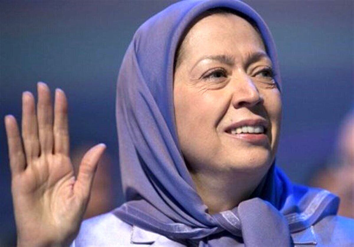 خبرگزاری دولت: حال مریم رجوی وخیم است