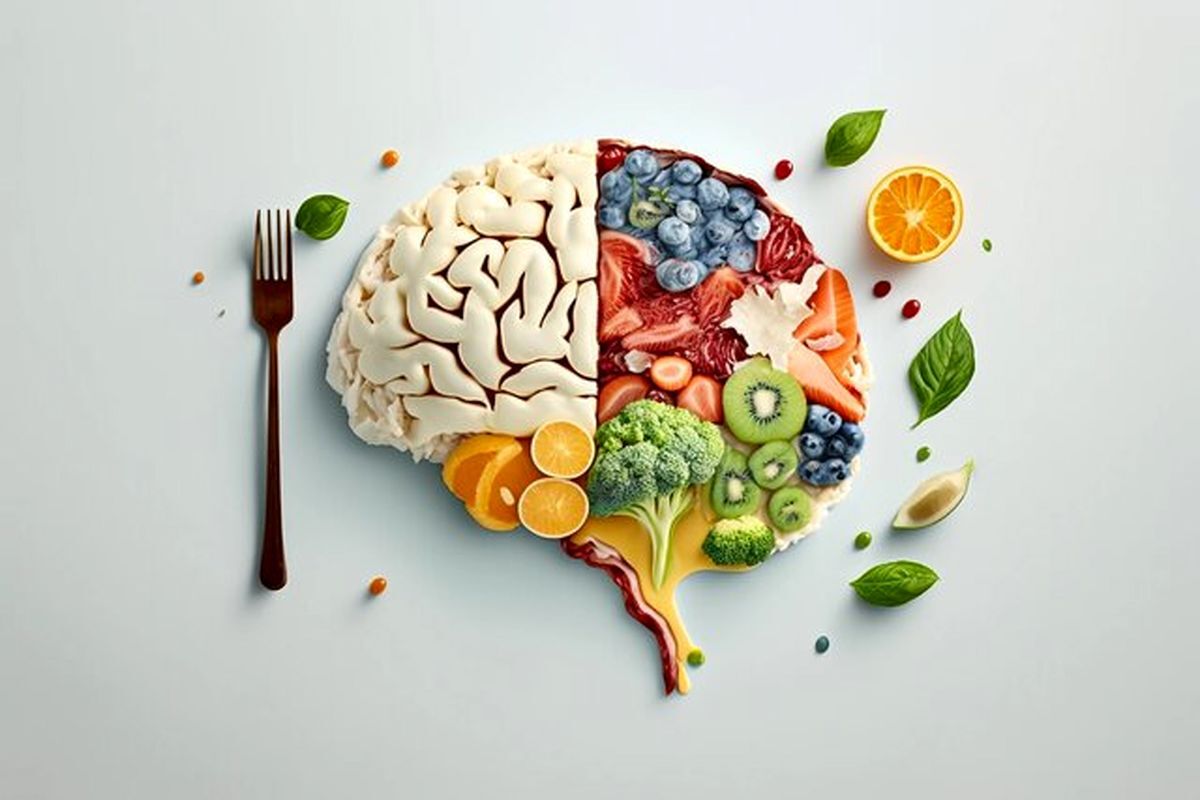 تاثیر رژیم غذایی بر ذهن