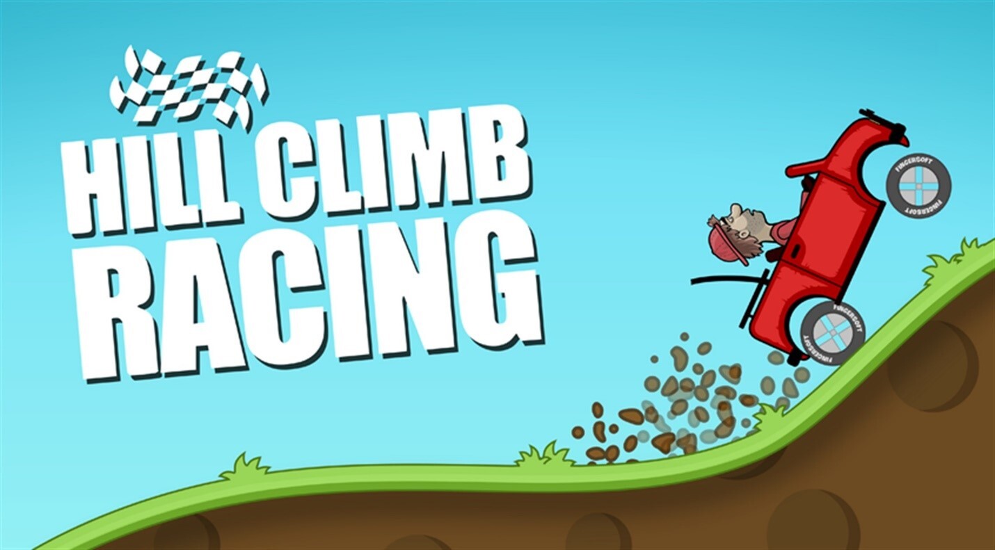 راهنمای کامل بازی Hill Climb Racing و بررسی نسخه مود شده