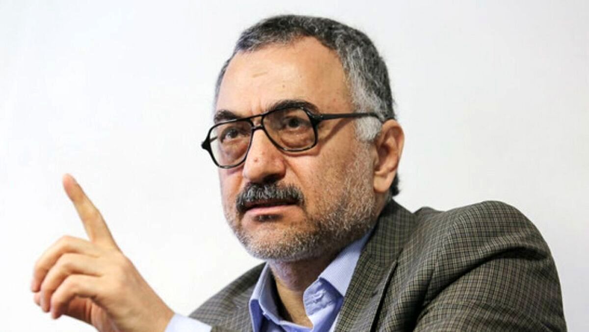 سعید لیلاز: حاکمیت خود را برای رییس‌جمهور شدن پزشکیان آماده کرده است