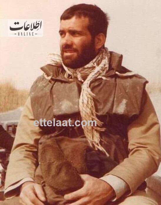 تصاویر دیده نشده از مسعود پزشکیان در زمان جنگ
