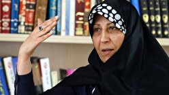 ببینید| حضور فاطمه هاشمی رفسنجانی در همایش زنان حامی پزشکیان