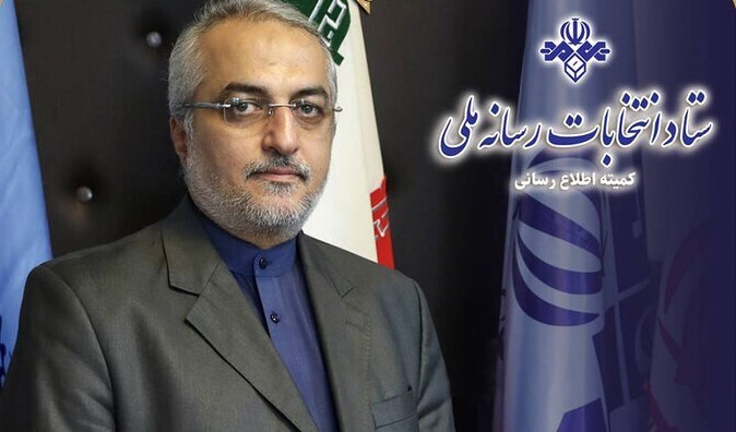 مهدی خسروی مجری مناظره‌های انتخاباتی شد