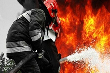 جزئیات حادثه آتش سوزی در آپارتمان سعادت آباد | دختر نوجوان خانه آتش نجات یافت