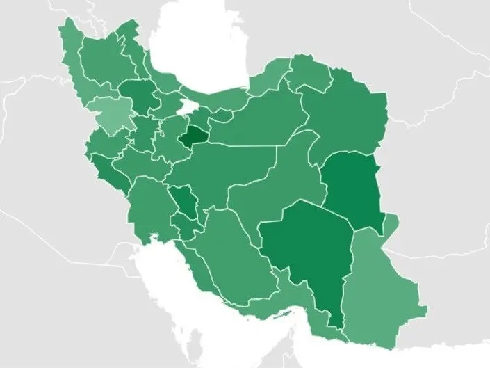 تحلیل گوگل‌ترندز از توجه کاربران اینترنت به نامزد‌های انتخابات؛ پزشکیان در صدر