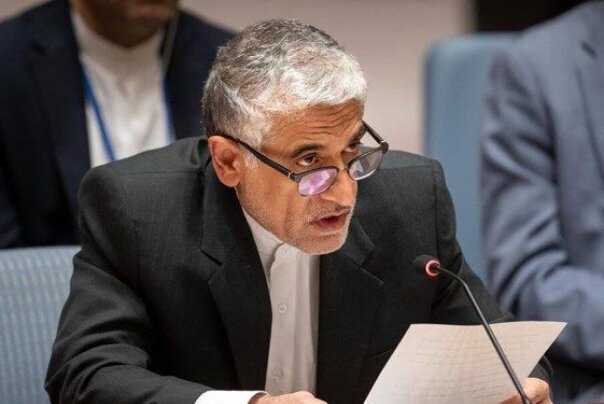 هشدار نماینده ایران به سازمان ملل