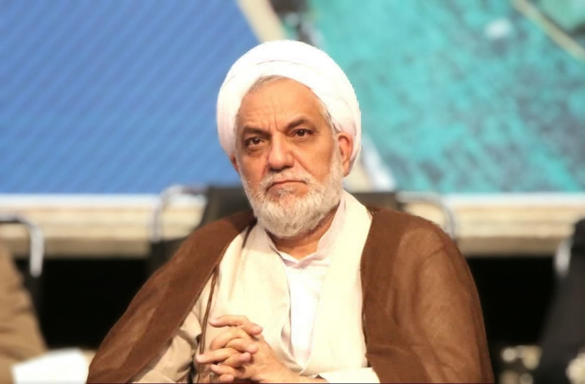 ابراهیم حمیدی رئیس کل دادگستری استان کرمان