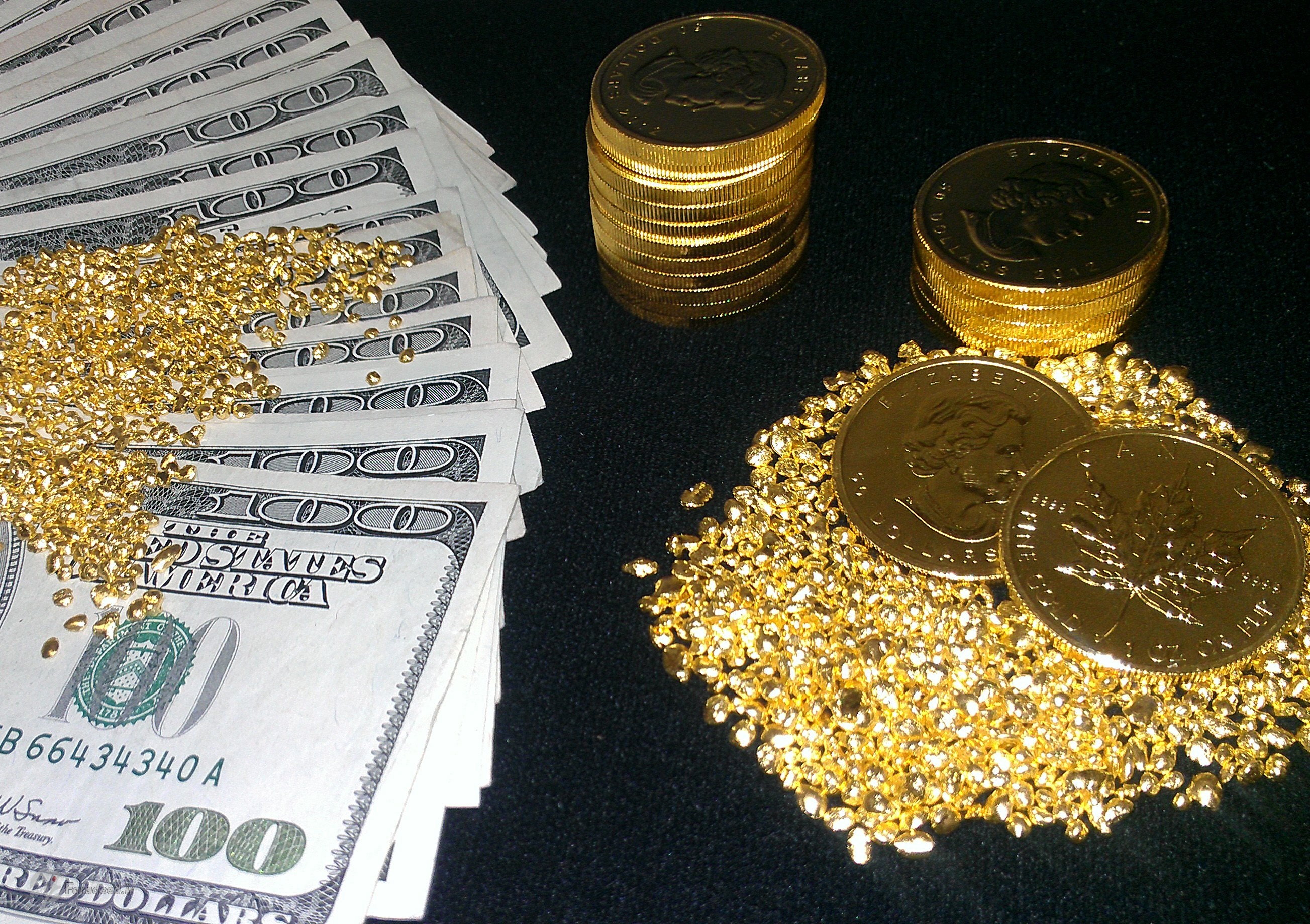 قیمت دلار، طلا و سکه ۳۱ خرداد ۱۴۰۳