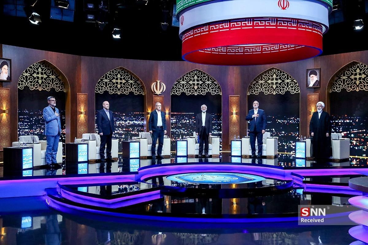 ️مناظره دوم | ۶ نامزد انتخابات وارد سازمان صداوسیما شدند (در حال تکمیل ...)