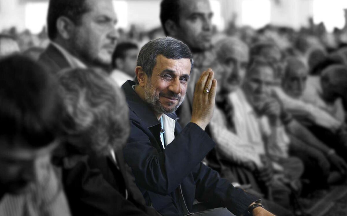 محمود احمدی نژاد: در حال جمع بندی درمورد کاندیداتوری در انتخابات هستم؛ نتیجه را اعلام می‌کنم