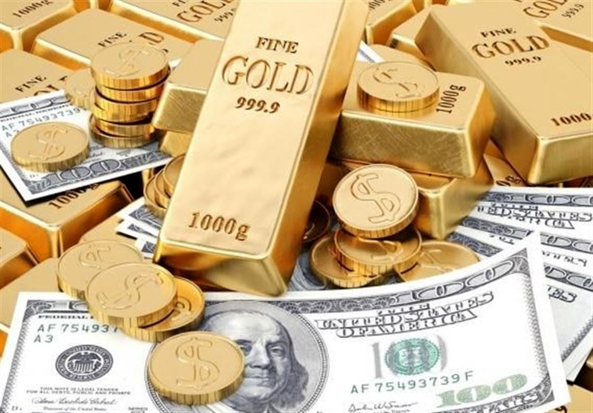 قیمت دلار، طلا و سکه امروز ۶ خرداد ۱۴۰۳