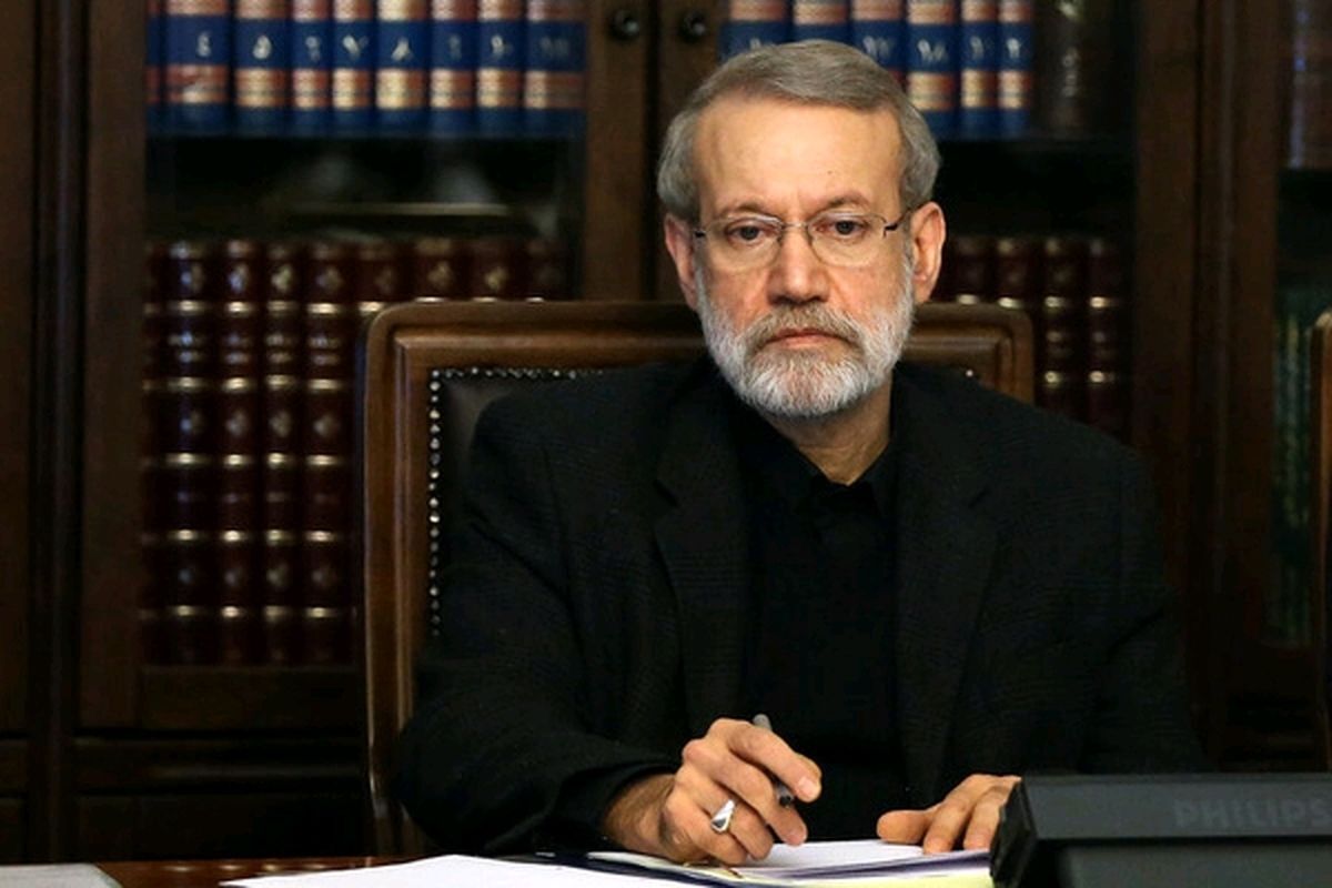 واکنش لاریجانی به احتمال کاندیداتوری در انتخابات