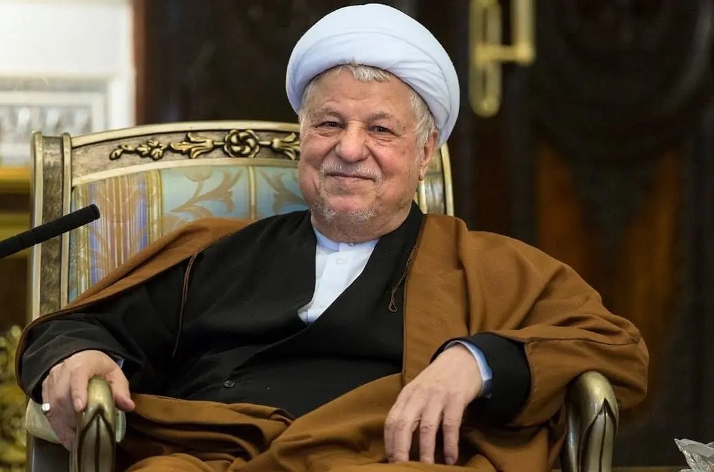 صفحه اینستاگرام رئیسی تصویر هاشمی رفسنجانی را سانسور کرد!