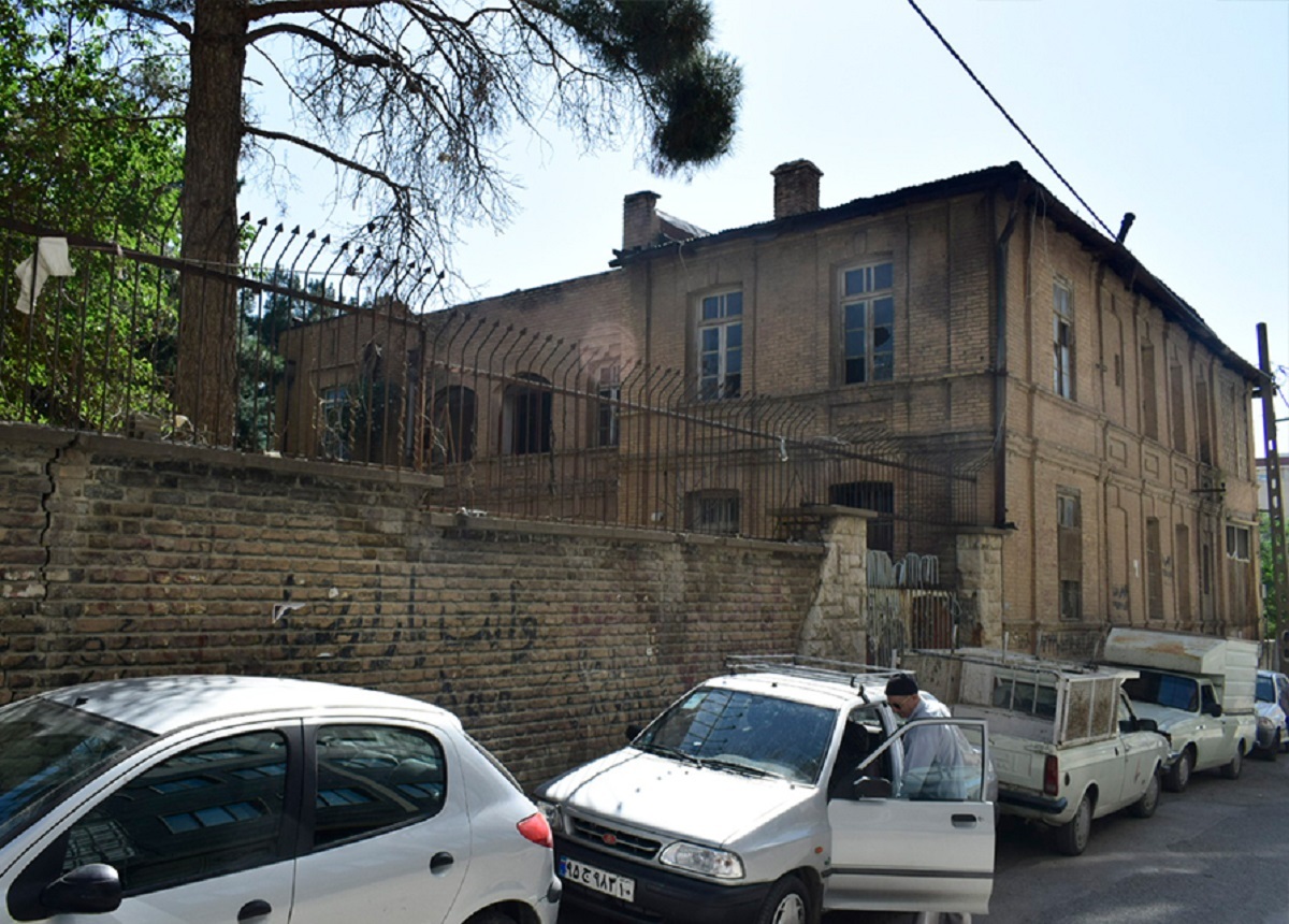 بیمارستان تاریخی مسیح