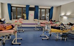 مسمومیت مرموز ۲۶۰ رضوانشهری در یک روز | تحقیقات وزارت بهداشت گیلان آغاز شد