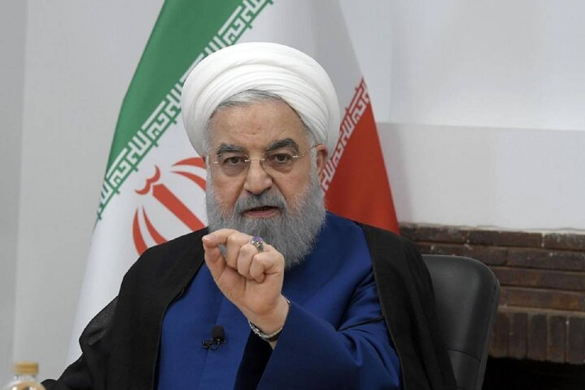 روحانی: با سر کار آمدن یک دولت تندرو، ایران به ورطه جنگ و تحریم و فقر و فلاکت می‌افتد