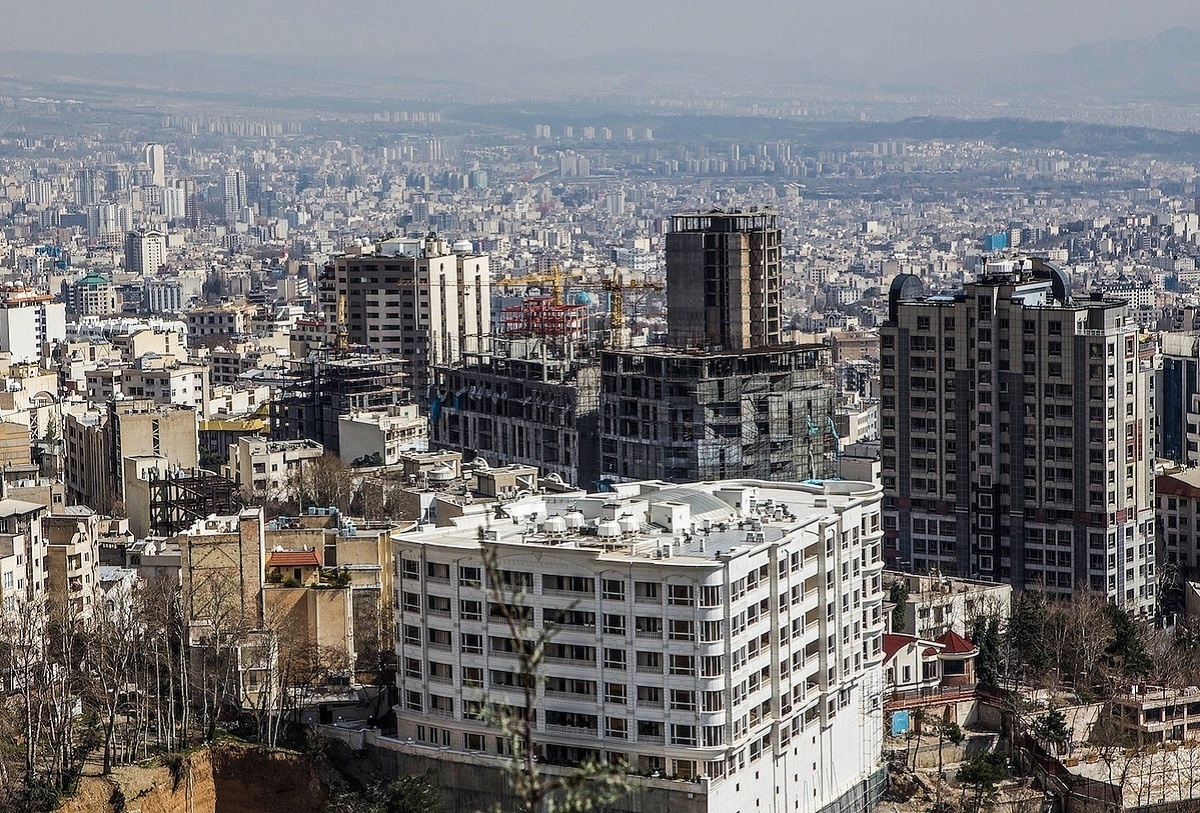 قیمت اجاره مسکن در ۵ منطقه مرکزی تهران چقدر است؟