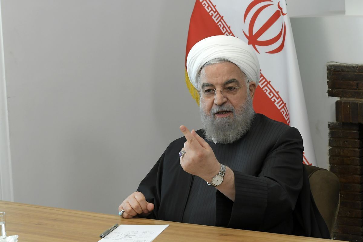 نامه جدید روحانی: مجددا آمادگی برای پاسخگویی به تحریف واقعیت در مناظره‌ها را اعلام می کنم