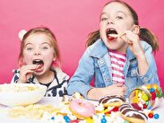 چه کنیم بچه‌ها کم‌تر هله‌هوله بخورند