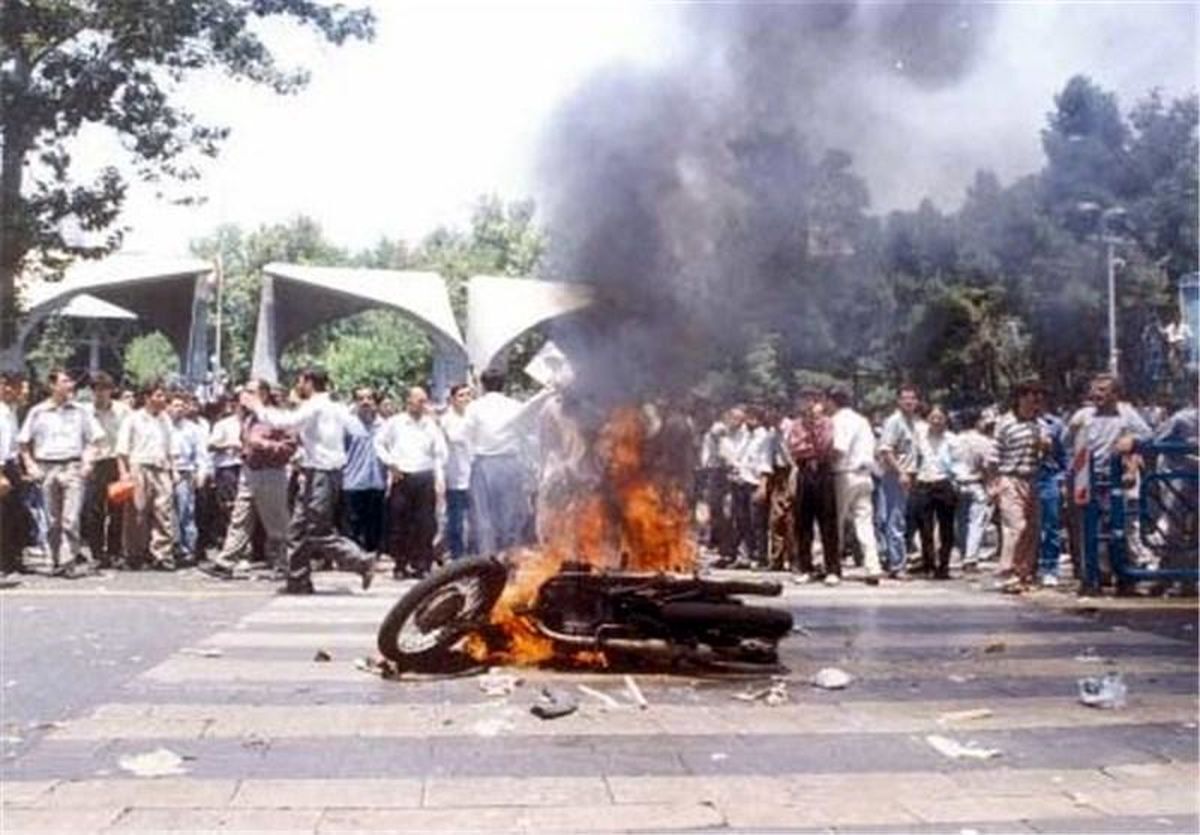 بازخوانی ۱۸ تیر ۷۸؛ پزشکیان در حوادث کوی دانشگاه کجا بود؟