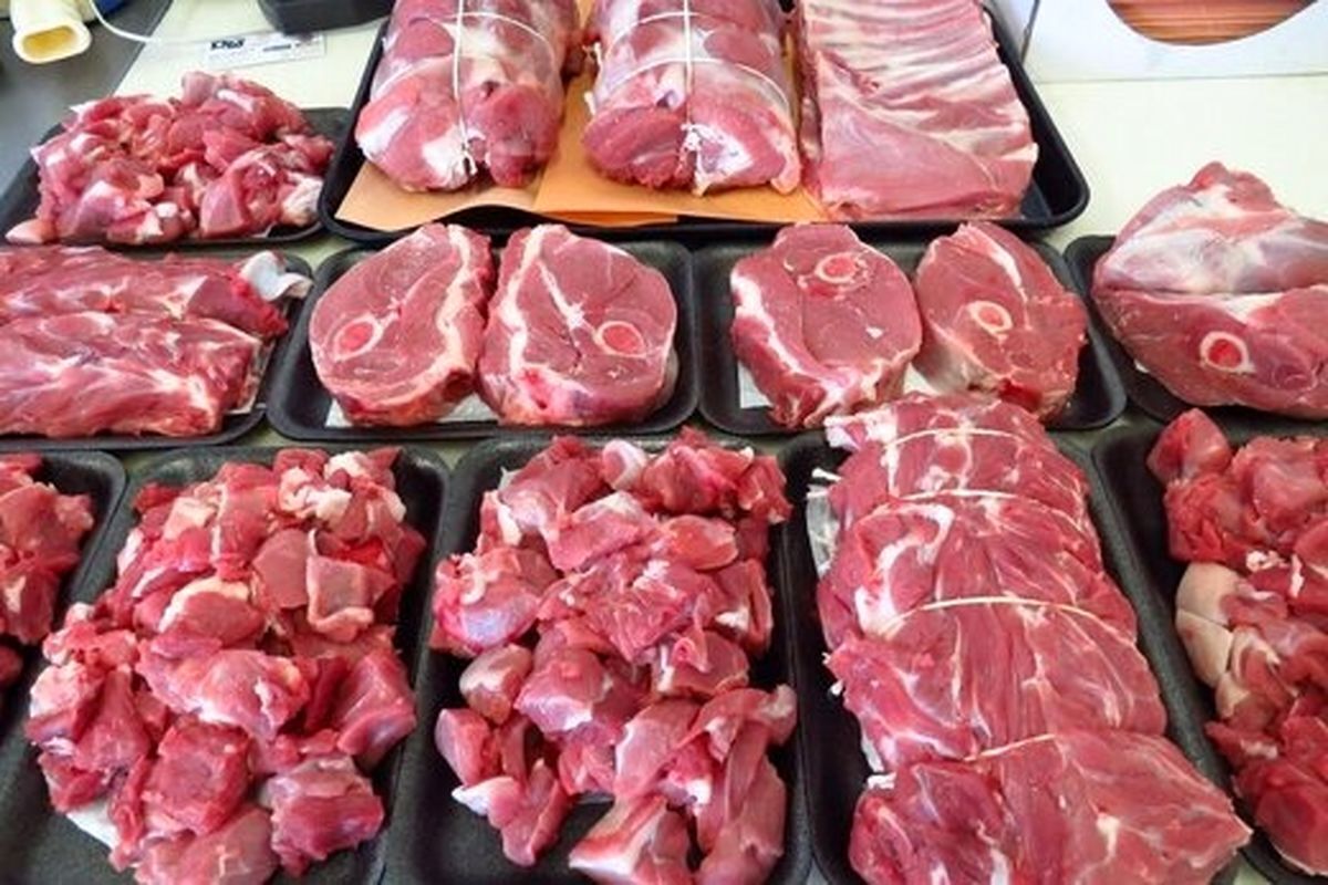 قیمت جدید گوشت قرمز امروز ۲ تیر ۱۴۰۳