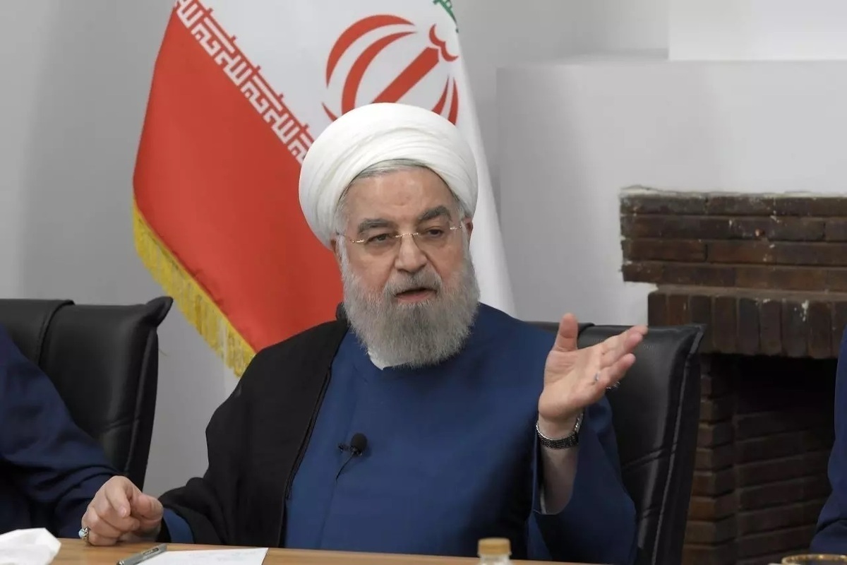 روحانی: هیچ وقت در تاریخ ایران بعد از جنگ جهانی دوم به غیر از دولت سیزدهم ۳ سال متوالی تورم بالای ۴۰ درصد نداشتیم