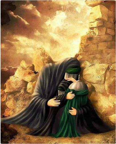 زندگینامه حضرت رقیه دختر سه ساله امام حسین(ع)