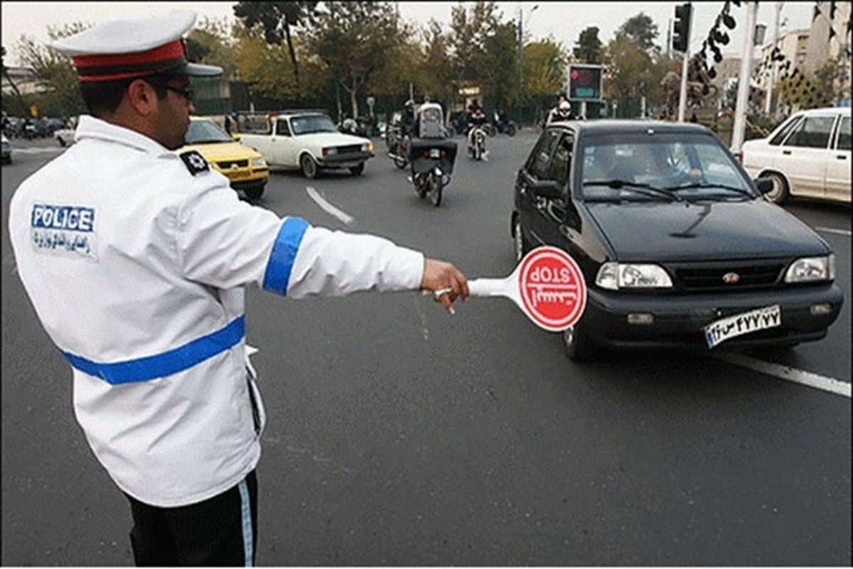 زمان اجرای جدول جدید تخلفات رانندگی اعلام شد