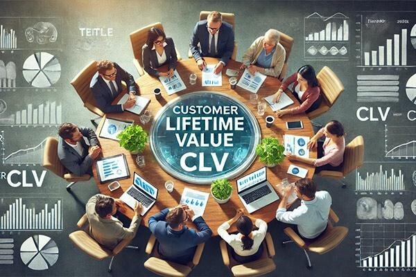 clv یا ارزش طول عمر مشتری چیست؟ محاسبه clv