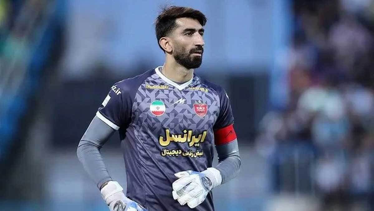 شرط مهم پرسپولیس برای بازگشت بیرانوند