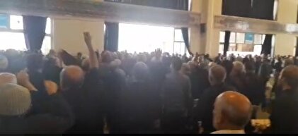 بازگشت دلواپسان! | توهین به ظریف در تجمع بعد از نمازجمعه تهران