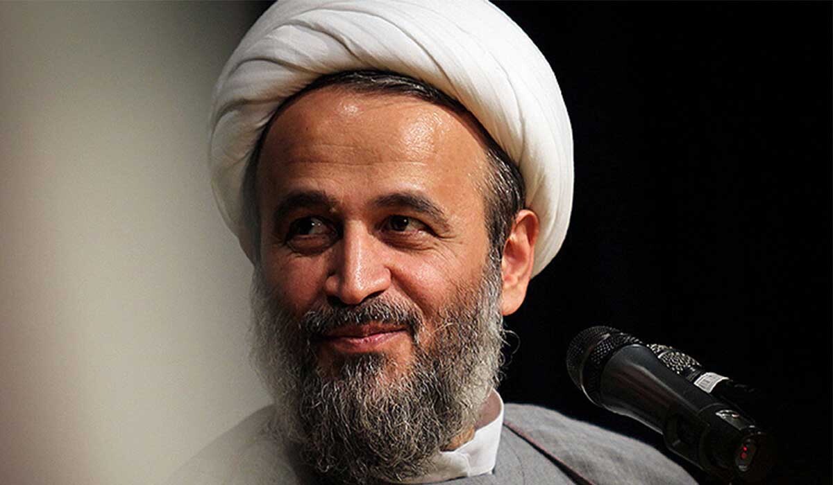 تصاویری از علیرضا پناهیان در ستاد قالیباف تصاویری از علیرضا پناهیان در ستاد قالیباف