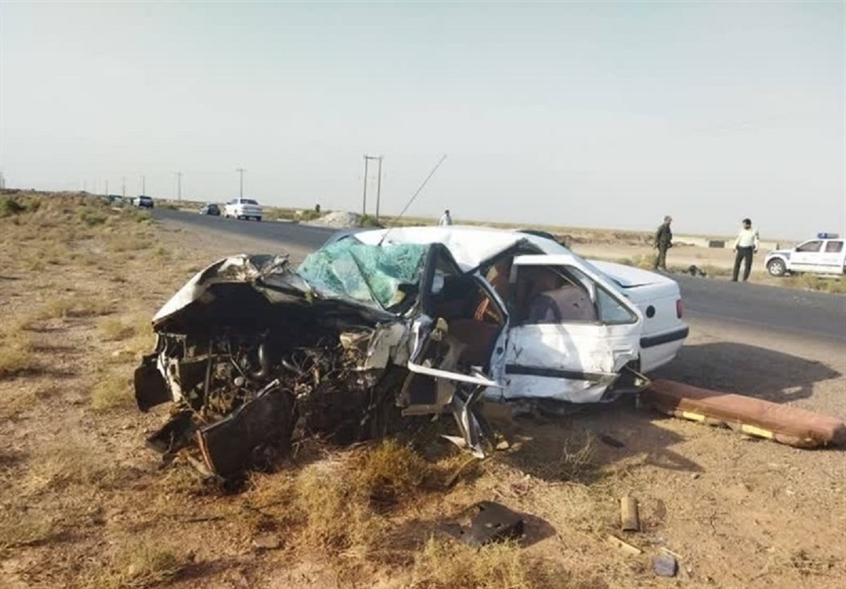 تصادف مرگبار تصادف مرگبار