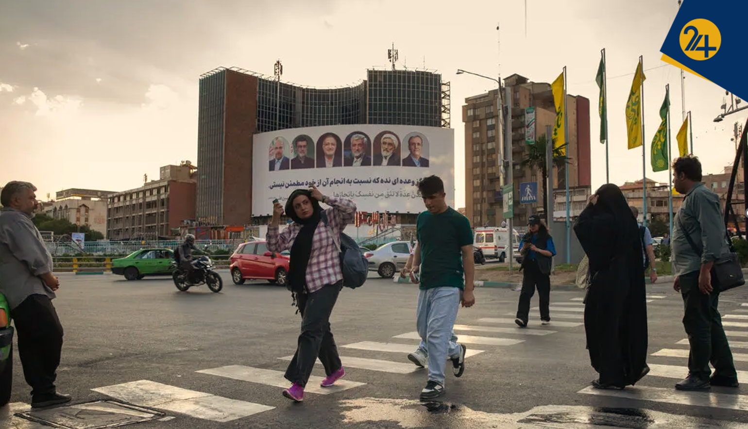 تردید درباره اعتبار نظرسنجیها | نتیجه انتخابات چه خواهد شد؟ تردید درباره اعتبار نظرسنجیها | نتیجه انتخابات چه خواهد شد؟